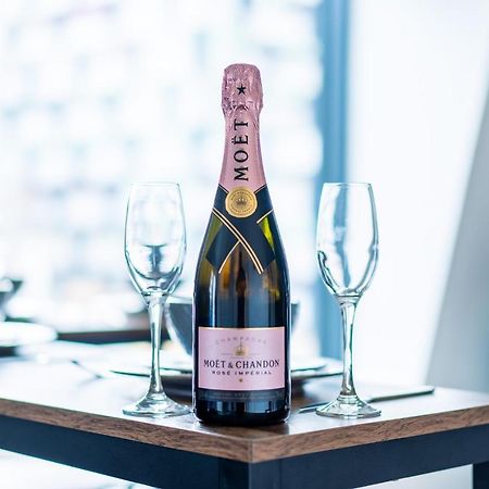 Kinetic Stays - Liverpool Apartments Ngoại thất bức ảnh