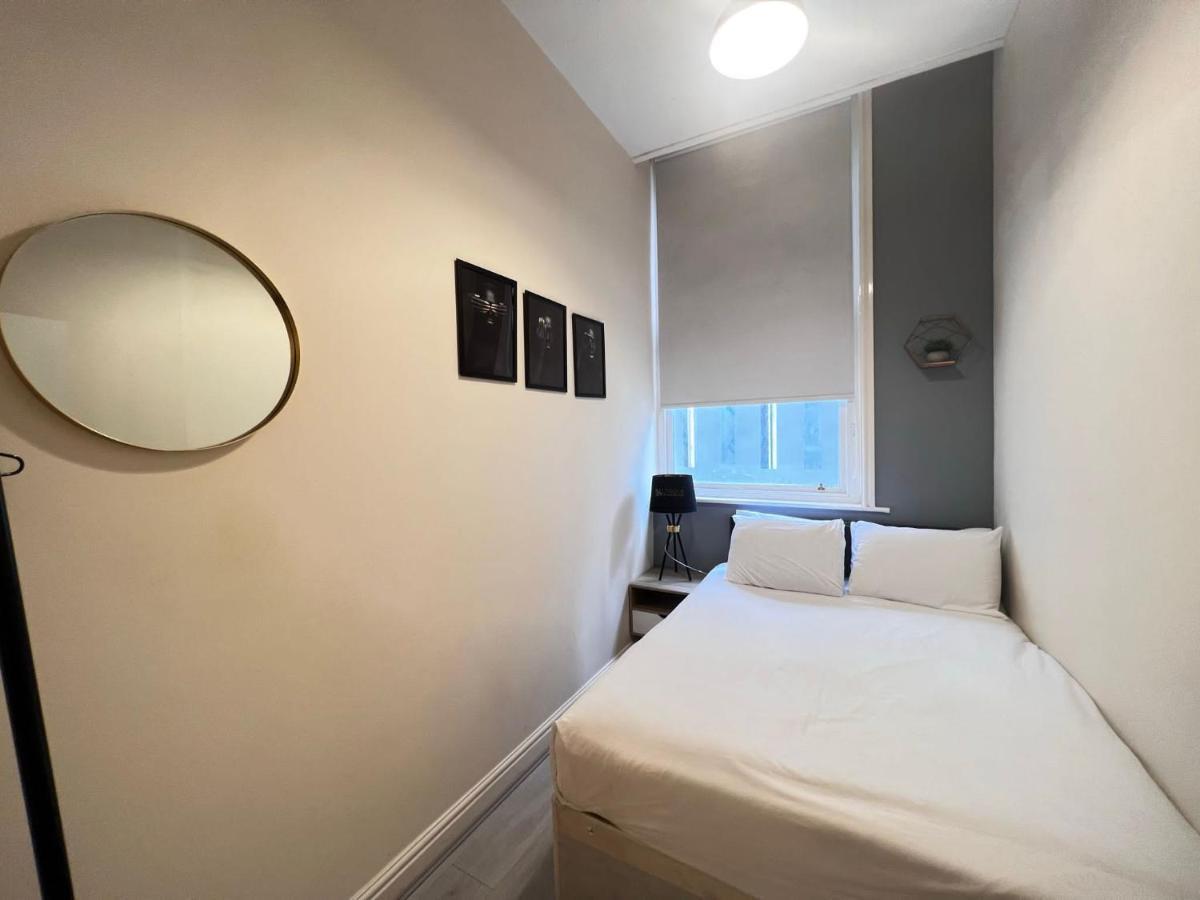 Kinetic Stays - Liverpool Apartments Ngoại thất bức ảnh