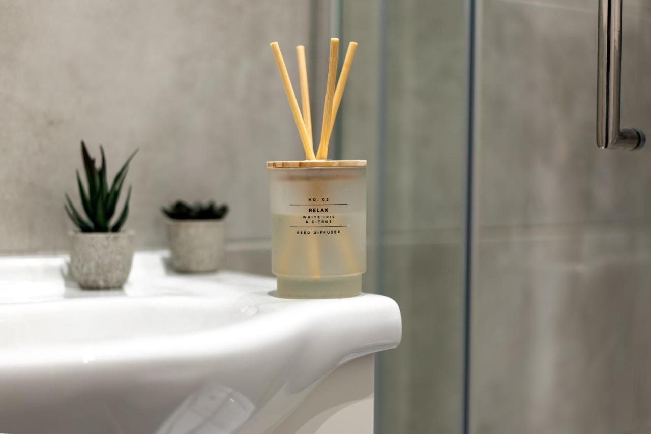 Kinetic Stays - Liverpool Apartments Ngoại thất bức ảnh