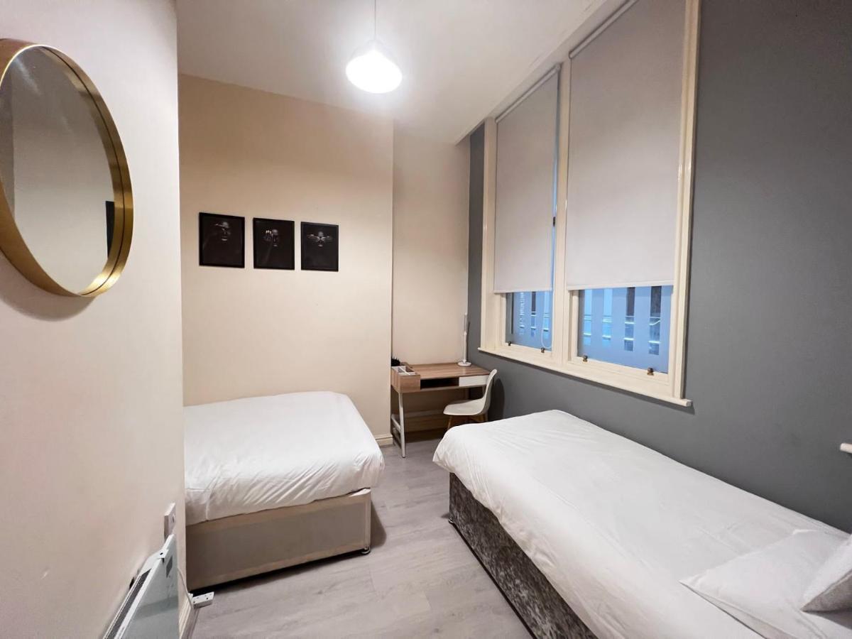 Kinetic Stays - Liverpool Apartments Ngoại thất bức ảnh