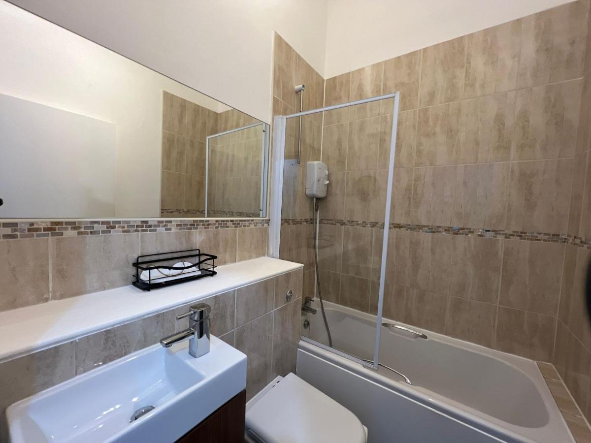 Kinetic Stays - Liverpool Apartments Ngoại thất bức ảnh