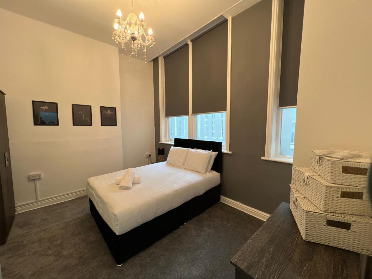 Kinetic Stays - Liverpool Apartments Ngoại thất bức ảnh