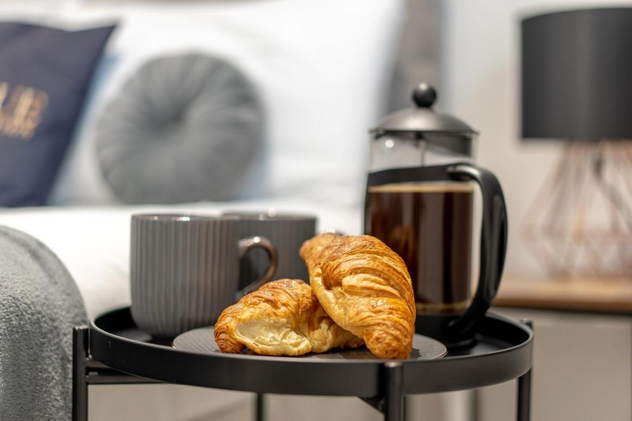 Kinetic Stays - Liverpool Apartments Ngoại thất bức ảnh