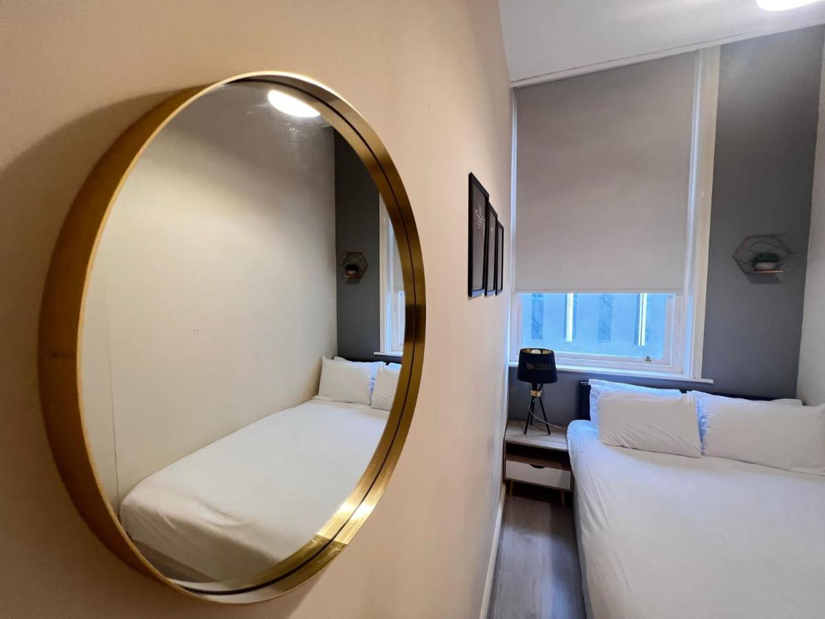 Kinetic Stays - Liverpool Apartments Ngoại thất bức ảnh