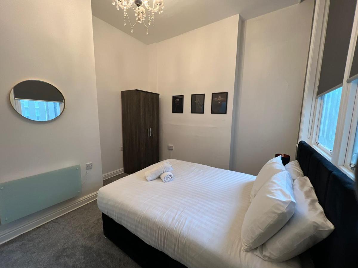 Kinetic Stays - Liverpool Apartments Ngoại thất bức ảnh