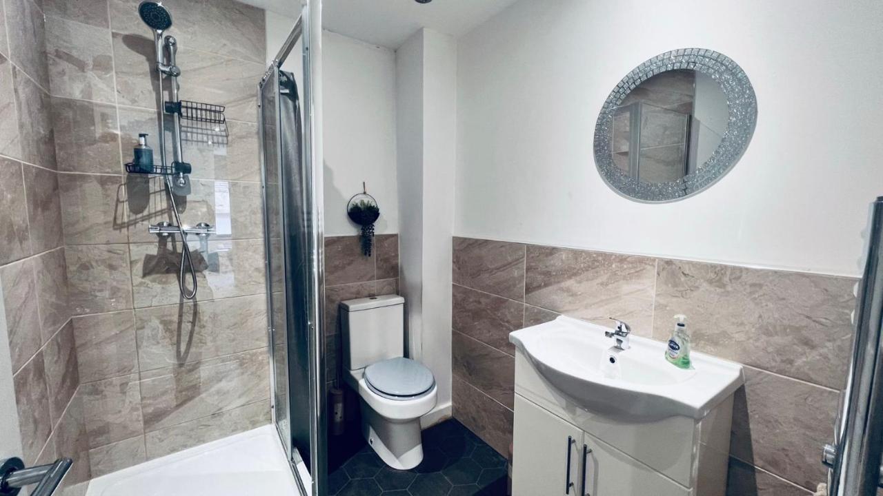 Kinetic Stays - Liverpool Apartments Ngoại thất bức ảnh
