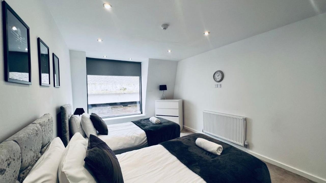 Kinetic Stays - Liverpool Apartments Ngoại thất bức ảnh